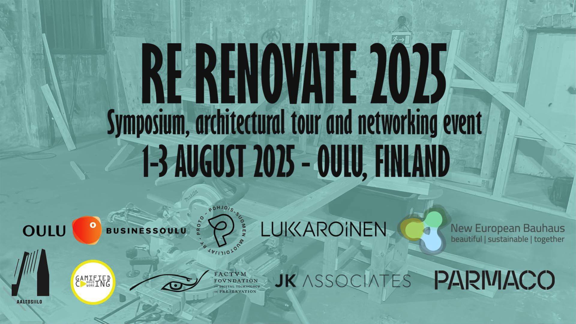 Re Renovate 2025