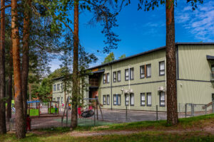 Koukkarinkadun päiväkoti