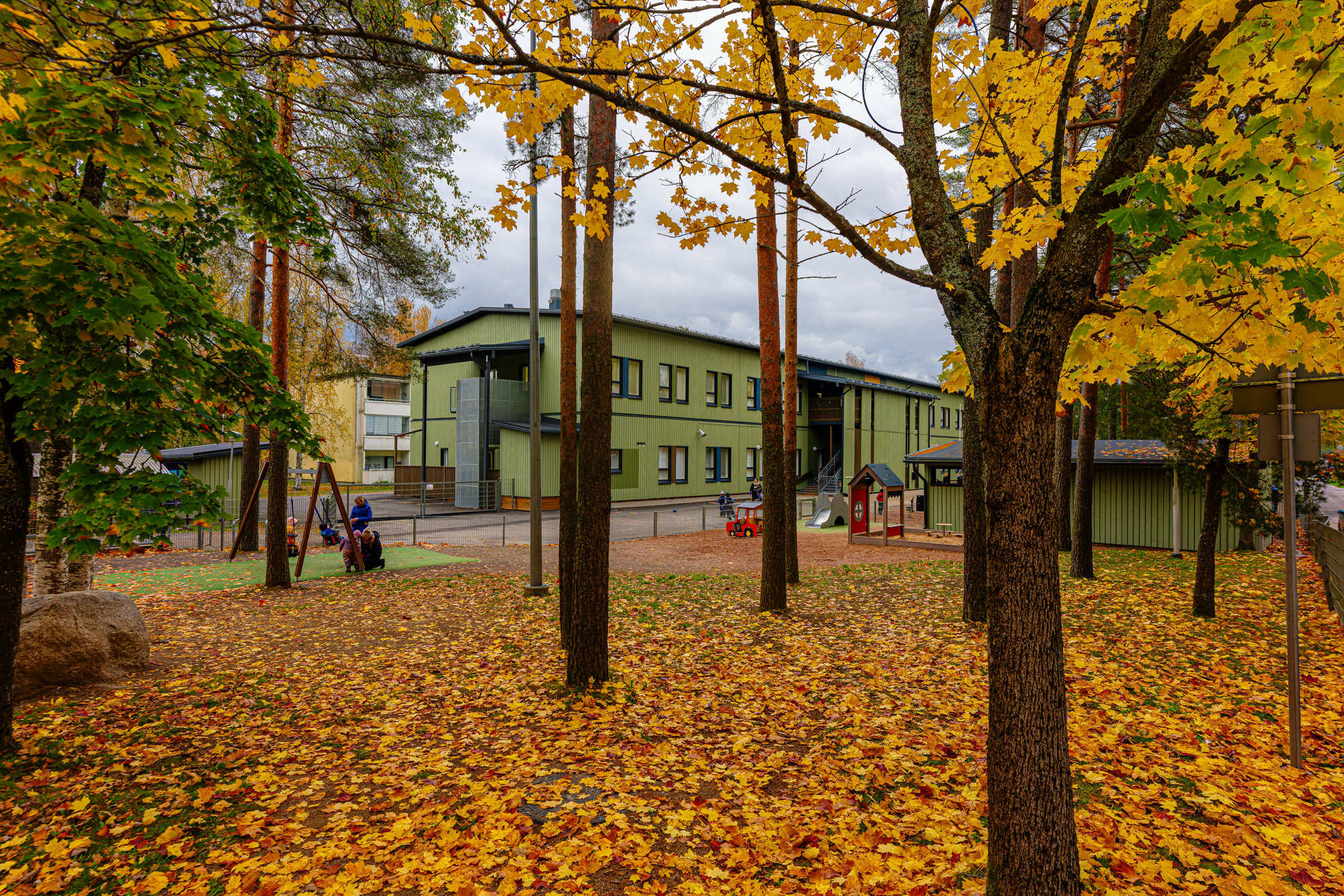 Koukkarinkadun P iv koti Parmaco Finland